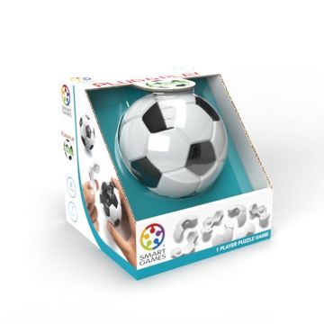 Smart Games - Plug Play Ball, joc de logica, 6+ ani