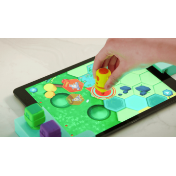 Joc educativ Tacto Coding, PlayShifu