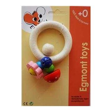 Jucarie bebe Inel, Egmont toys, 0-1 ani +