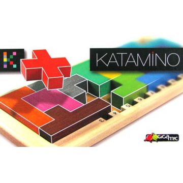 KATAMINO, Gigamic, 2-3 ani +