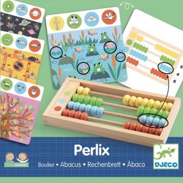 Perlix Djeco, joc cu calcule, 4-5 ani +