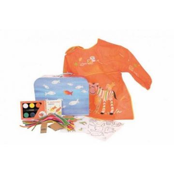 Set creativ, Egmont toys, 0-1 ani +