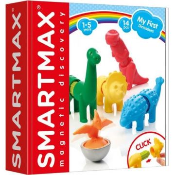 SMARTMAX MY FIRST DINOSAURS, 2-3 ani +