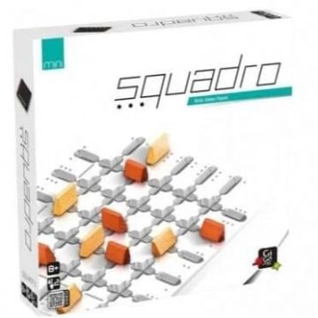 SQUADRO MINI, Gigamic, 6 ani +