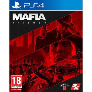 Joc 2K Games MAFIA TRILOGY pentru PlayStation 4