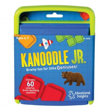 Joc de logica -Kanoodle Junior, Educational Insights, 4 ani+