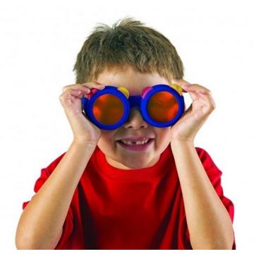 Joc de logica Learning Resources Ochelari pentru mixarea culorilor