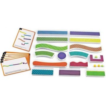 Joc de logica STEM Learning Resources LER2821 Tumble Trax
