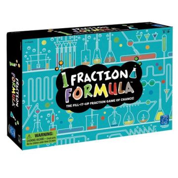 Joc matematic Educational Insights Joc de fractii