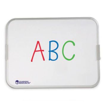 Joc matematic Learning Resources Tabla magnetica alba