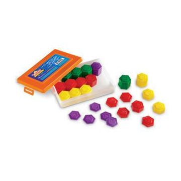 Joc pentru clasa Learning Resources Set de greutati