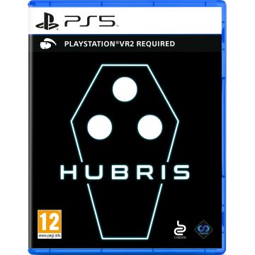 Joc Perpetual HUBRIS (PSVR2) pentru PlayStation 5
