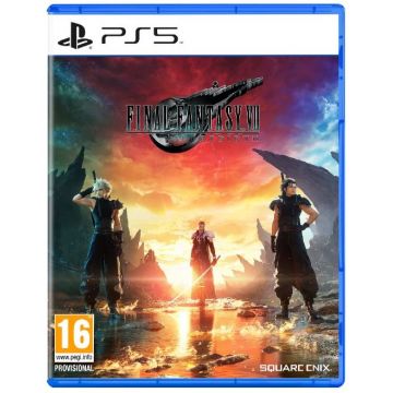 Joc Square Enix Final Fantasy VII Rebirth pentru PlayStation 5