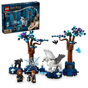 Lego Harry Potter Padurea Interzisa: Creaturi magice 76432