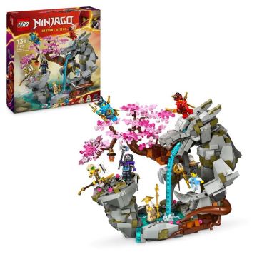 Lego Ninjago Altarul-dragon de piatra 71819