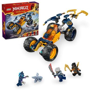 Lego Ninjago Buggy-ul Off-Road al lui Arin 71811