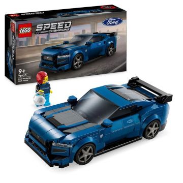 Lego Speed Champions Ford Mustang Dark Horse 76920