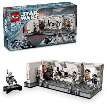 Lego Star Wars Imbarcarea pe Tantive IV 75387