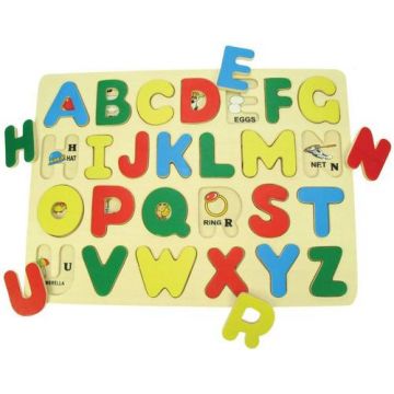 Puzzle ABC BigJigs