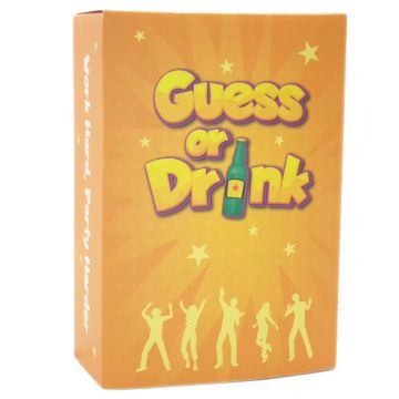 Guess or Drink