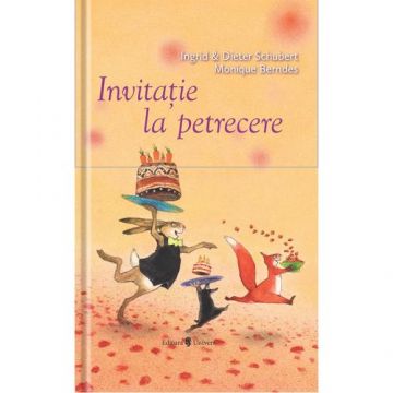 Invitatie la petrecere, Ingrid si Dieter Schubert