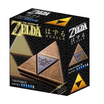 Joc de Inteligenta Huzzle Zelda Triforce
