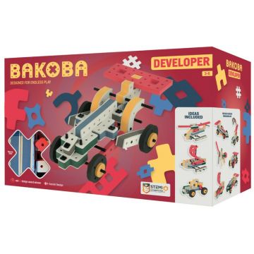 Kit STEM Developer, Bakoba