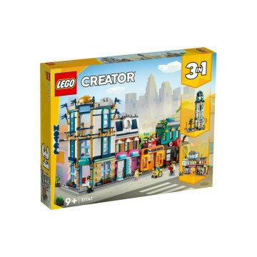 LEGO CREATOR STRADA PRINCIPALA 31141