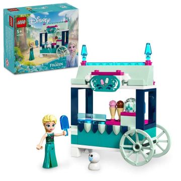 Lego Disney Bunatatile Elsei din Regatul de Gheata 43234