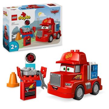 Lego Duplo Cursa lui Mack 10417