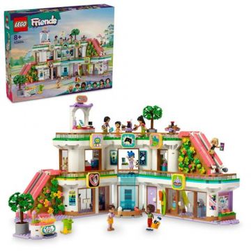 LEGO® Friends - Mallul din orasul heartlake 42604, 1237 piese