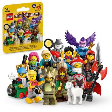 Lego Minifigurine Seria 25 71045