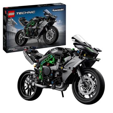 Lego Technic Motocicleta Kawasaki Ninja H2R 42170