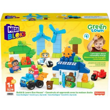 MEGA BLOKS SET CONSTRUCTIE 92 PIESE