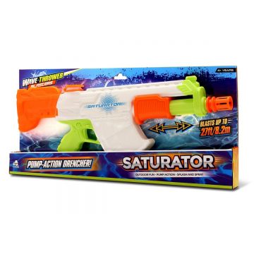 Pistol cu apa Lanard Toys, Wave Thrower Blasters, Saturator