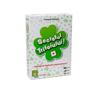 Secretul Trifoiului! - So Clover! (RO) Secretul Trifoiului! - So Clover! (RO)