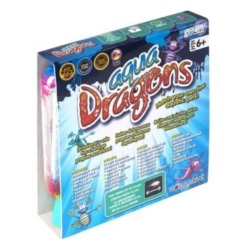 Set de joaca, Stem Aqua Dragons, Habitat Lumea Subacvatica