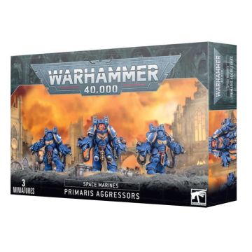 Space Marines Primaris Aggressors