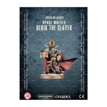Space Wolves Ulrik The Slayer