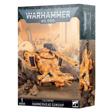 T'au Empire - Hammerhead Gunship