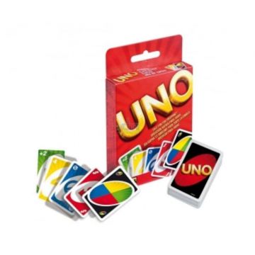 Carti de joc tip UNO