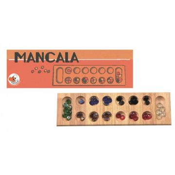 Mancala (Kalaha) joc de societate Egmont toys