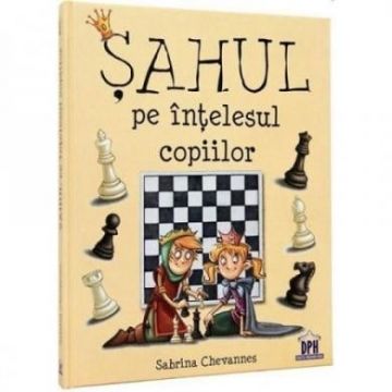 Carte : Sahul pe intelesul copiilor, Sabrina Chevannes