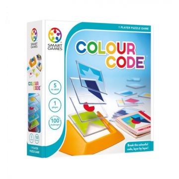 Colour Code (EN) Colour Code (EN)