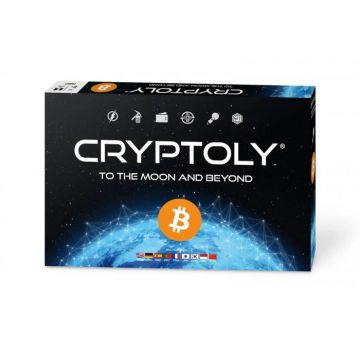 Cryptoly - To The Moon And Beyond (EN) Cryptoly - To The Moon And Beyond (EN)