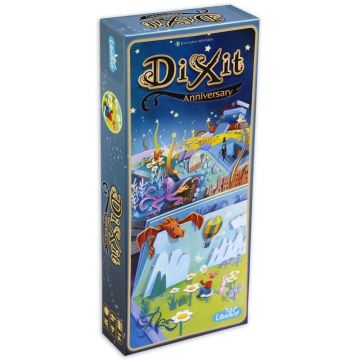 Dixit 10: Anniversary