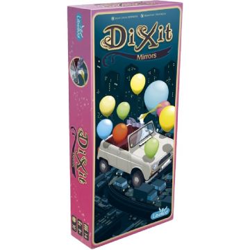 Dixit 10 Mirrors