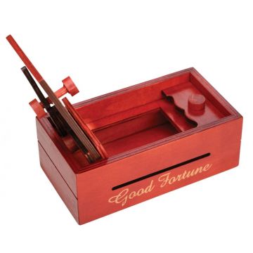 Japanese Secret Box Good Fortune