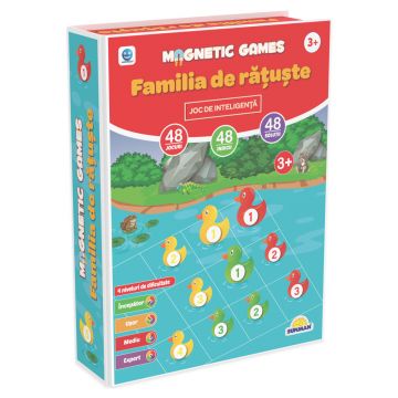 Joc de educativ, Smile Games, Familia de ratuste