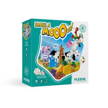 Joc de familie, Make a Mooove!, FlexiQ, 5 ani+